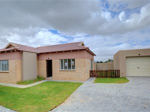 3 Bed House in Pacaltsdorp