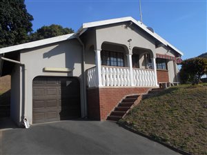 3 Bed House in Nagina