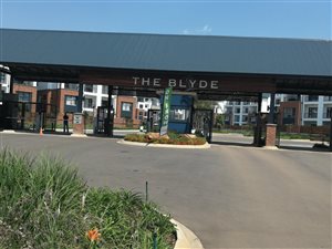 1 Bed Apartment in Savannah Country Estate