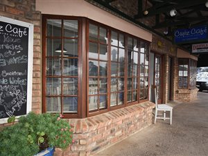111 m² Retail Space in Stilbaai