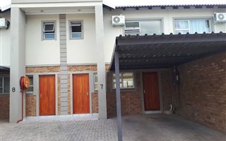 2 Bedroom Townhouse in Lephalale (Ellisras)