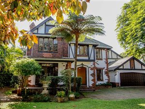 4 Bed House in Durban North