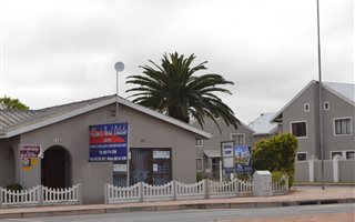 Commercial space in Saldanha