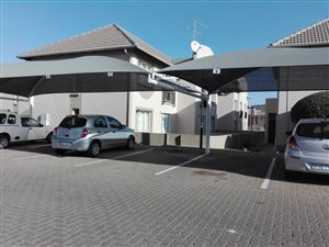 1 Bed Apartment in Klippoortje