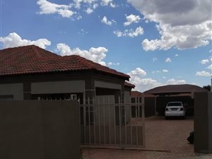 2 Bed Townhouse in Flamwood