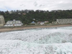 4529 m² Land available in Umdloti Beach