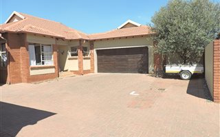 3 Bedroom House in The Wilds