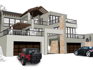 831 m² Land available in Oubaai and surrounds
