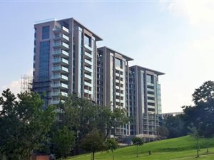1 Bed Apartment in Sandton CBD