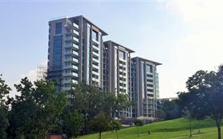 1 Bedroom Apartment in Sandton CBD