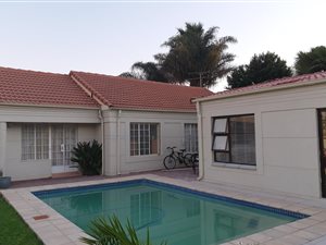 3 Bed Cluster in Boskruin