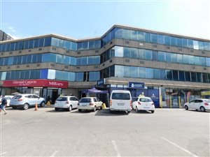 196.820007324219 m² Office Space in Northcliff
