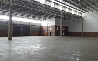 1821 m² Industrial space in Olifantsfontein