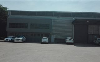 1159 m² Industrial space in Durban North