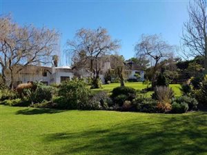 2 Bedroom Garden Cottage in Stellenbosch Central