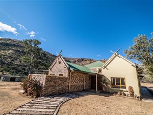 Game Farm in Cradock