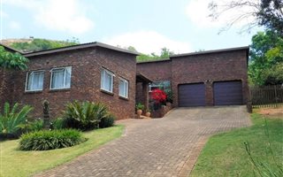 4 Bedroom House in Nelspruit