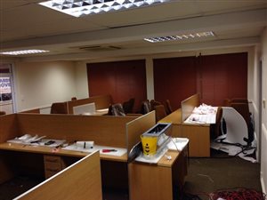Office space in Centenary Park