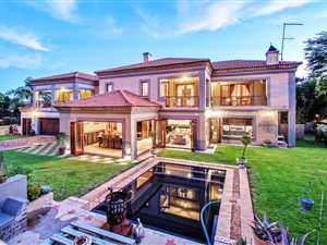 4 Bed House in Woodhill