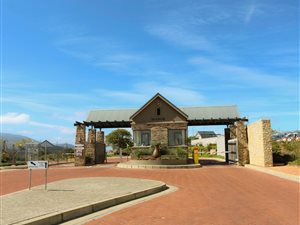 884 m² Land available in Kraaibosch