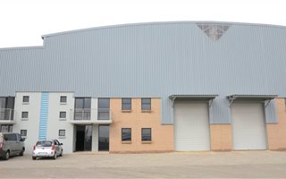 451 m² Industrial space in Willow Park Manor
