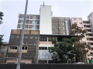 2425 m² Office Space in Durban CBD