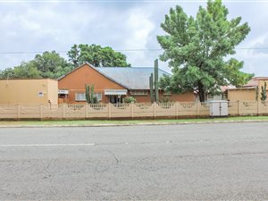 3 Bed House in Stilfontein