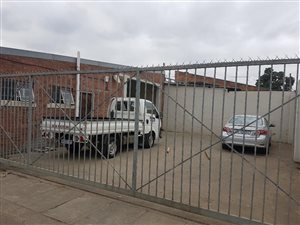 198 m² Industrial space in Pietermaritzburg Central
