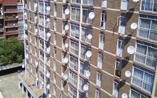 1 Bedroom Flat in Pretoria Central
