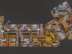 5 Bed House in Camphers Drift