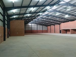 2084 m² Industrial space in Faerie Glen