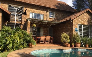 3 Bedroom House in Waterkloof