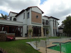 5 Bed House in Dainfern Valley