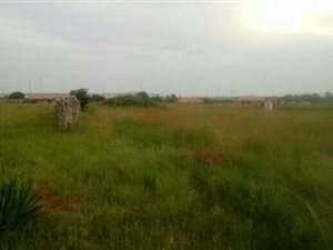 1487 m² Land available in Welgedacht