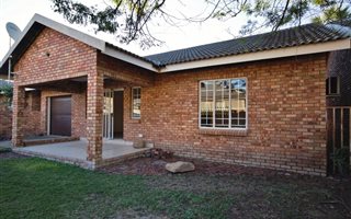 2 Bedroom House in Hectorspruit
