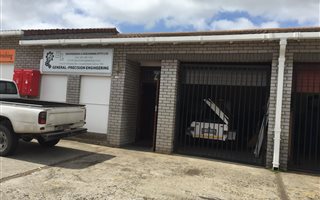 175 m² Industrial space in Kuilsriver