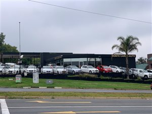 2500 m² Commercial space in Bryanston