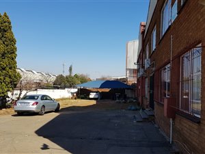 2000 m² Industrial space in Wadeville