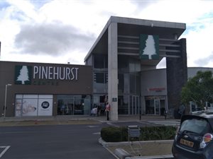 95 m² Retail Space in Pinehurst