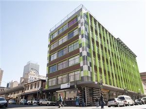 2 Bed Apartment in Johannesburg Central and CBD