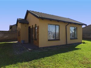 2 Bed House in Vosloorus