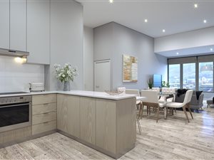 1 Bed Apartment in Baronetcy Estate