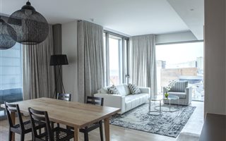 2 Bedroom Apartment in Waterfront