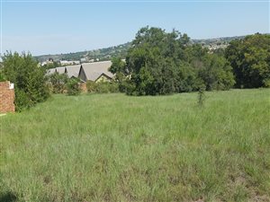 987 m² Land available in Rietvalleirand