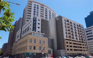 Studio Apartment in Foreshore
