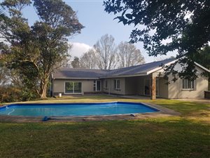 4 Bed House in Assagay