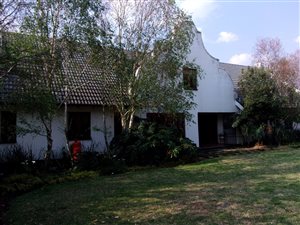 7 Bed House in Kleinfontein