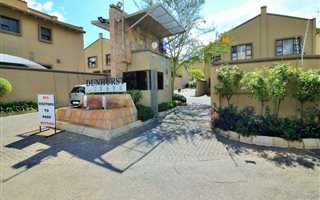 2 Bedroom Duplex in Glenhazel