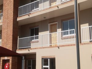 2 Bed Flat in Wolmer