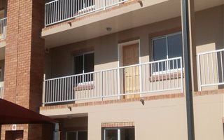 2 Bedroom Flat in Wolmer